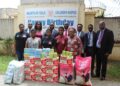 NIA Accounting Technical Committee Displays Care And Love For Children In Hospital