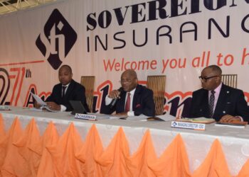 Image Spin: Sovereign Trust Insurance Takes Performance To Shareholders