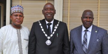 Estate Surveyors And Valuers Strengthen Bonds With NAICOM