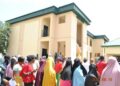 NAICOM Commission’s 150 Capacity Lecture Theatre Donation To Kaduna State University