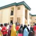 NAICOM Commission’s 150 Capacity Lecture Theatre Donation To Kaduna State University