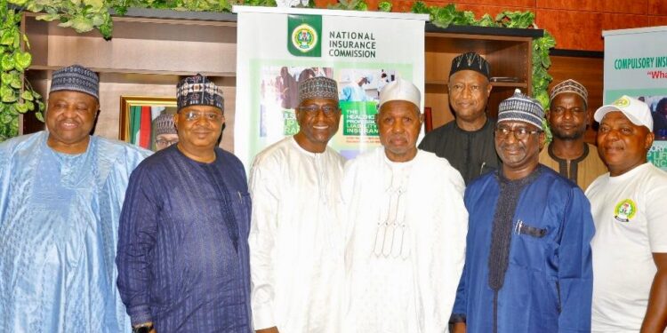Compulsory Insurances & Takaful: NAICOM, Katsina State Explore The Jewel Of Rapid And Inclusive Insurance