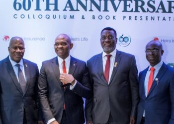 Elumelu Advocates Two-pronged Solution For Brokers: Get Tough On Bad Guys, Flood The Retail Space