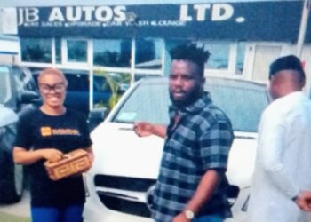 Allianz Nigeria Makes Claims Payment Bolt Experience For Award-winning Skit Maker