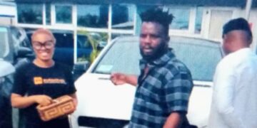 Allianz Nigeria Makes Claims Payment Bolt Experience For Award-winning Skit Maker