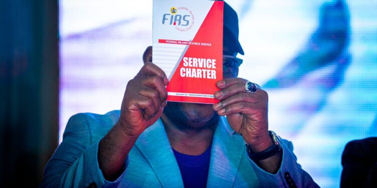 FIRS Charges Nigerians To Pay Taxes And Hold Government To Account