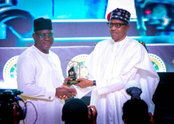Excellent Service, FIRS Boss Receives Public Service Award