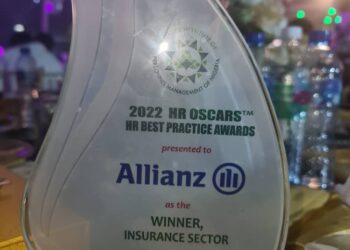 Allianz Nigeria Clinches CIPM HR Best Practice Awards