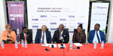 Coscharis Motors, AIICO Insurance Collaborate For Auto Insurance Surge