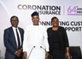 Coronation Insurance Assets Hits N40bn, Gross Written Premium N14.13bn In 2021