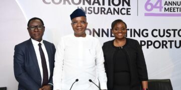 Coronation Insurance Assets Hits N40bn, Gross Written Premium N14.13bn In 2021