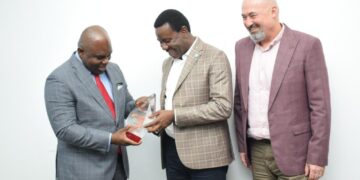 Sanlam Life Endorsed By BAFI With Life Insurance Company Of Year 2022 Award