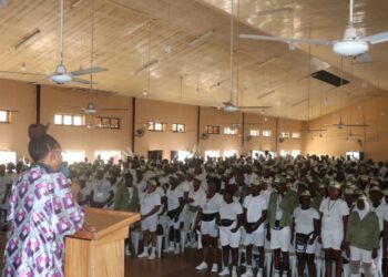 CIIN Points Corps Members To Insurance As The Next Generation Profession