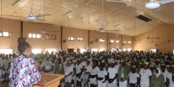 CIIN Points Corps Members To Insurance As The Next Generation Profession