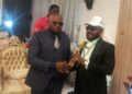 Bourgeoning Philanthropist, Henry Okafor, Bags Peace Ambassador Award