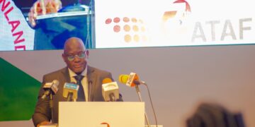 FIRS Boss Leads Call For Effective Revenue Utilisation By African Governments