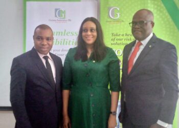 Image Spin: Guinea Insurance Navigates Awareness Corridor