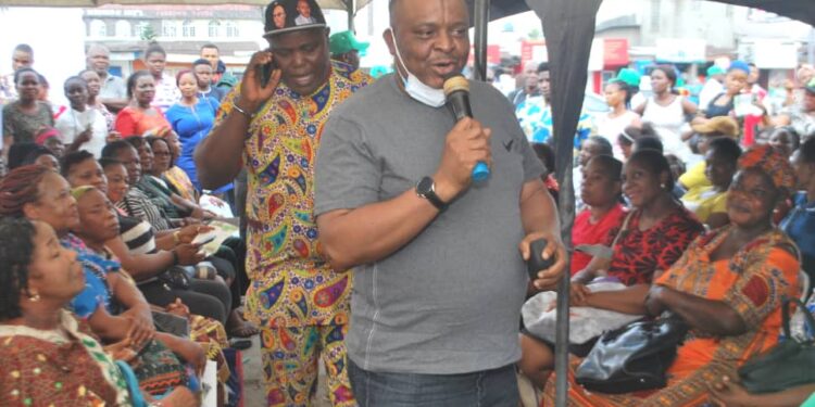 Image Spin: NAICOM Surrounds Port Harcourt With Compulsory Insurances