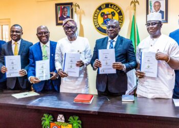 FIRS, LIRS Sign Joint Tax Operations And Audit