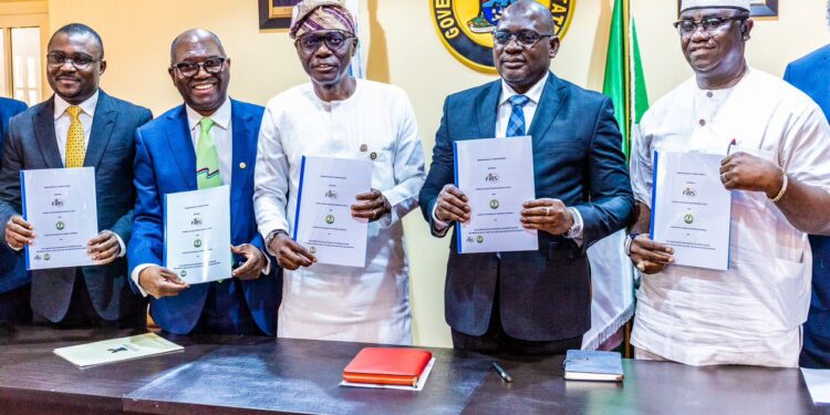 FIRS, LIRS Sign Joint Tax Operations And Audit