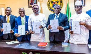 FIRS, LIRS Sign Joint Tax Operations And Audit