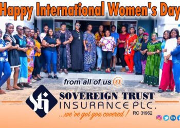 International Women’s Day: Sovereign Trust Celebrates Female Staff Excellence