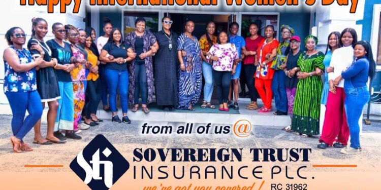 International Women’s Day: Sovereign Trust Celebrates Female Staff Excellence