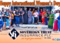 International Women’s Day: Sovereign Trust Celebrates Female Staff Excellence