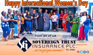 International Women’s Day: Sovereign Trust Celebrates Female Staff Excellence