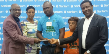 Doing Good, Sanlam Nigeria Sends Waves Of Special Care To Needs Organisations
