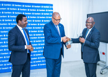 Ojumah’ Exploits Earn Induction Into Sanlam Pan Africa Council Of Elders