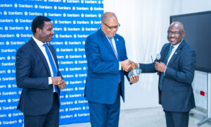 Ojumah’ Exploits Earn Induction Into Sanlam Pan Africa Council Of Elders