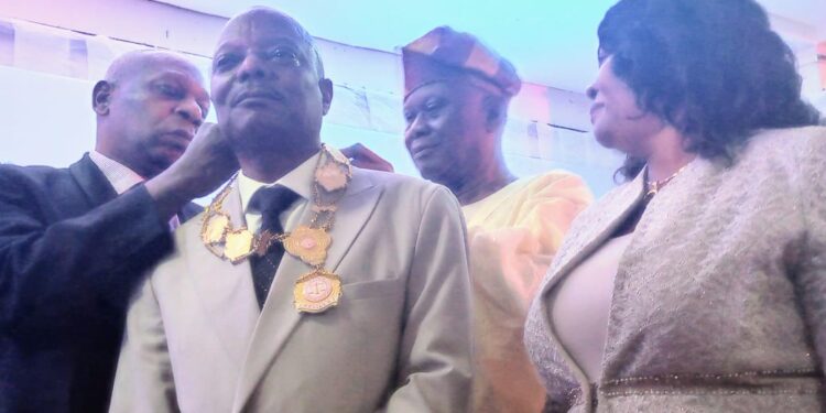 Image Spin: Diipo Olarenwaju Says Blockers Of Loss Adjusters Vital Role Will Be Challenged