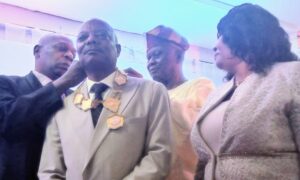 Image Spin: Diipo Olarenwaju Says Blockers Of Loss Adjusters Vital Role Will Be Challenged