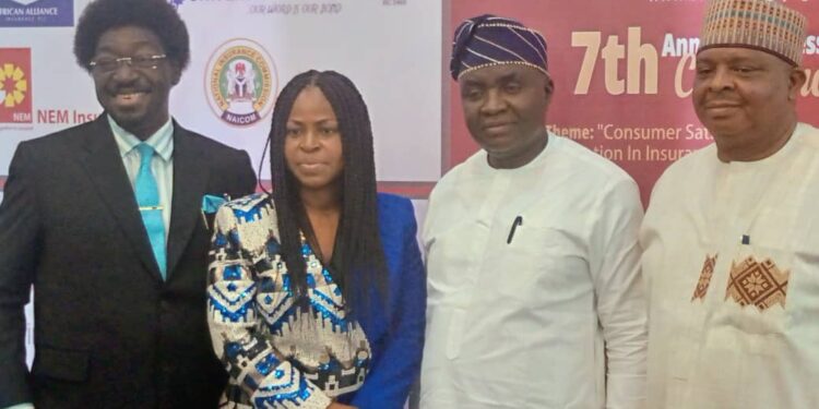 Image Spin: Consumer Satisfaction, Vibrant Dose For Insurance And Pension Allcomers Appeal