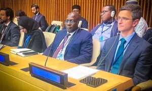 Nigeria Calls For Global Tax System For All Countries Instead Of Current Multinationals Show