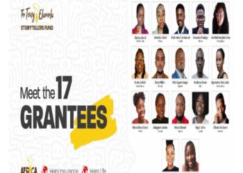 Tony Elumelu Lights Up Africa With 17 Creative Storytellers