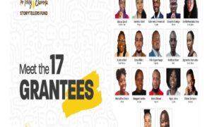 Tony Elumelu Lights Up Africa With 17 Creative Storytellers