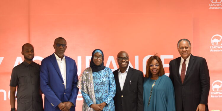 N100+bn Brace, Leadway Takes First Market Spot