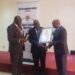 NAICOM Boss Gets Award For Pioneering Take-off Of Sub-regional College Of Insurance