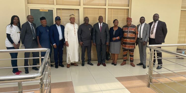 NAICOM Pushes For More Enhanced 3rd Party Motor Insurance Embrace