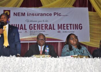 Image Spin: NEM Insurance AGM