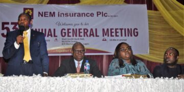 Image Spin: NEM Insurance AGM
