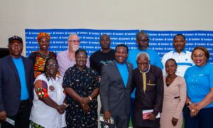 Image Spin: Sanlam Life Streams Care To Orphanages