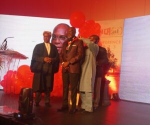 Efekoha Takes The Helm As WAICA President