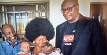 AIICO Insurance Celebrates  With Less Privileged On Children’s Day