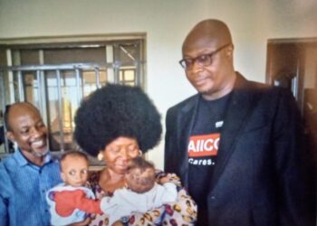 AIICO Insurance Celebrates With Less Privileged On Children’s Day