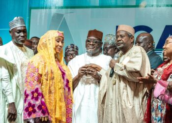 FIRS Boss Gets ICAN, BusinessDay Awards For Mandate Driving Tax Reforms