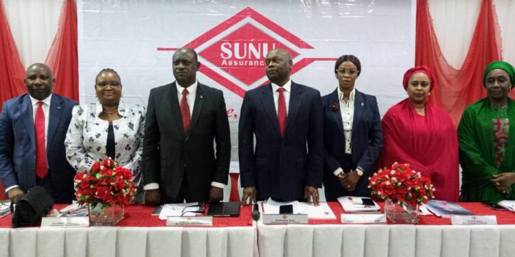 SUNU Assurances Nigeria Raises Shareholders With 3k Dividend, Pays N1.47bn Claims