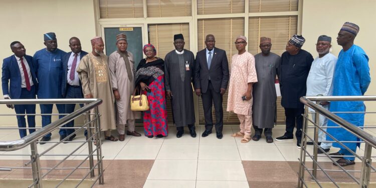 NAICOM, AMMC Forge Stop Insurance Avoidance For Abuja Developers And Occupiers